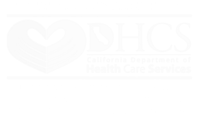 California DHCS Licensed Facility